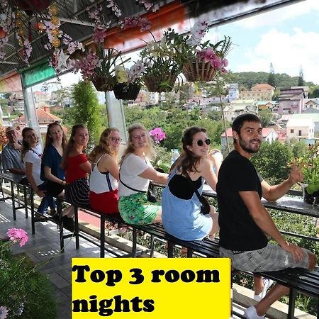 Redhouse Dalat Hotel المظهر الخارجي الصورة