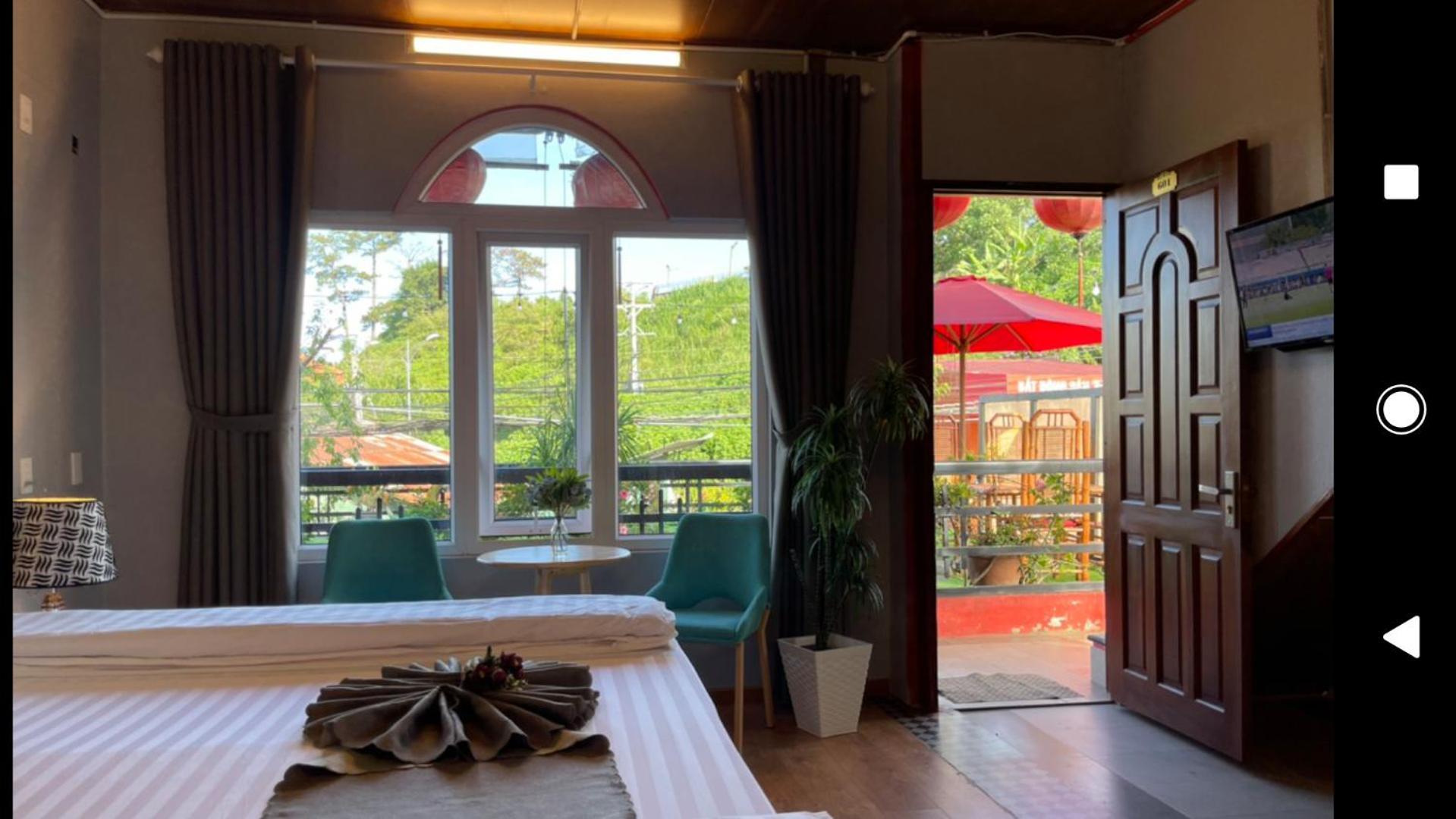 Redhouse Dalat Hotel المظهر الخارجي الصورة