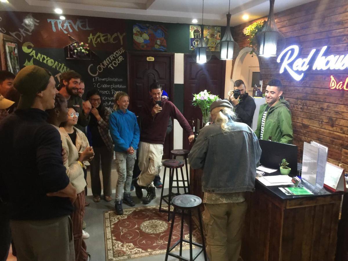Redhouse Dalat Hotel المظهر الخارجي الصورة