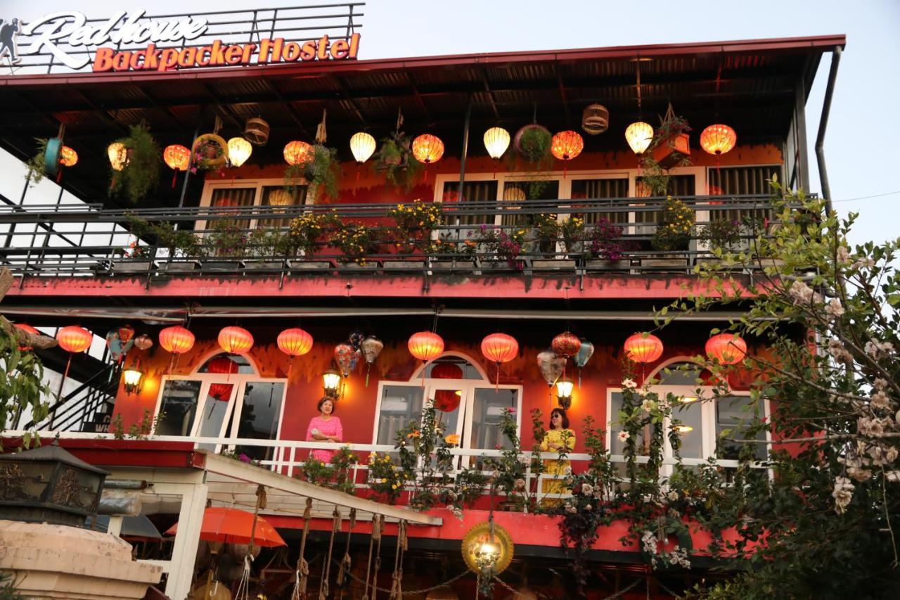Redhouse Dalat Hotel المظهر الخارجي الصورة