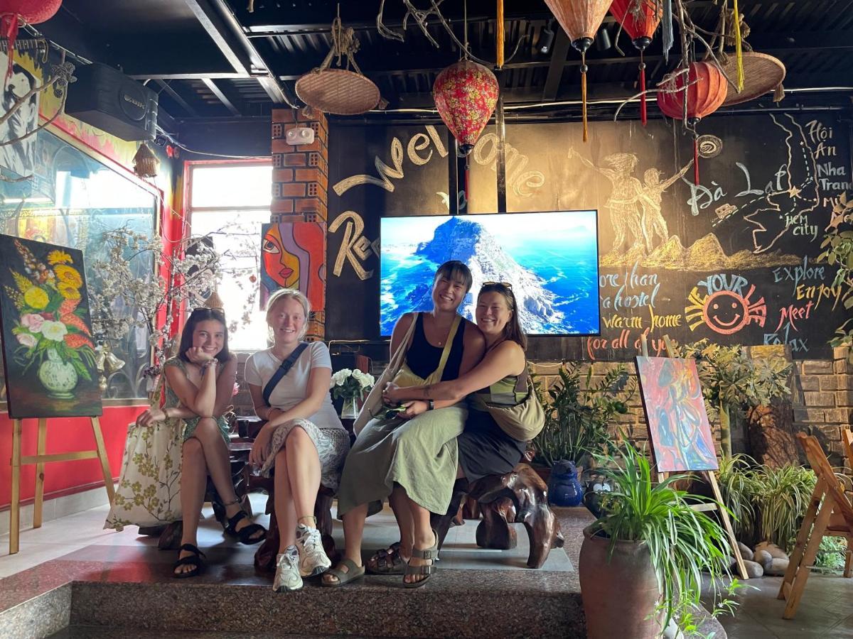Redhouse Dalat Hotel المظهر الخارجي الصورة