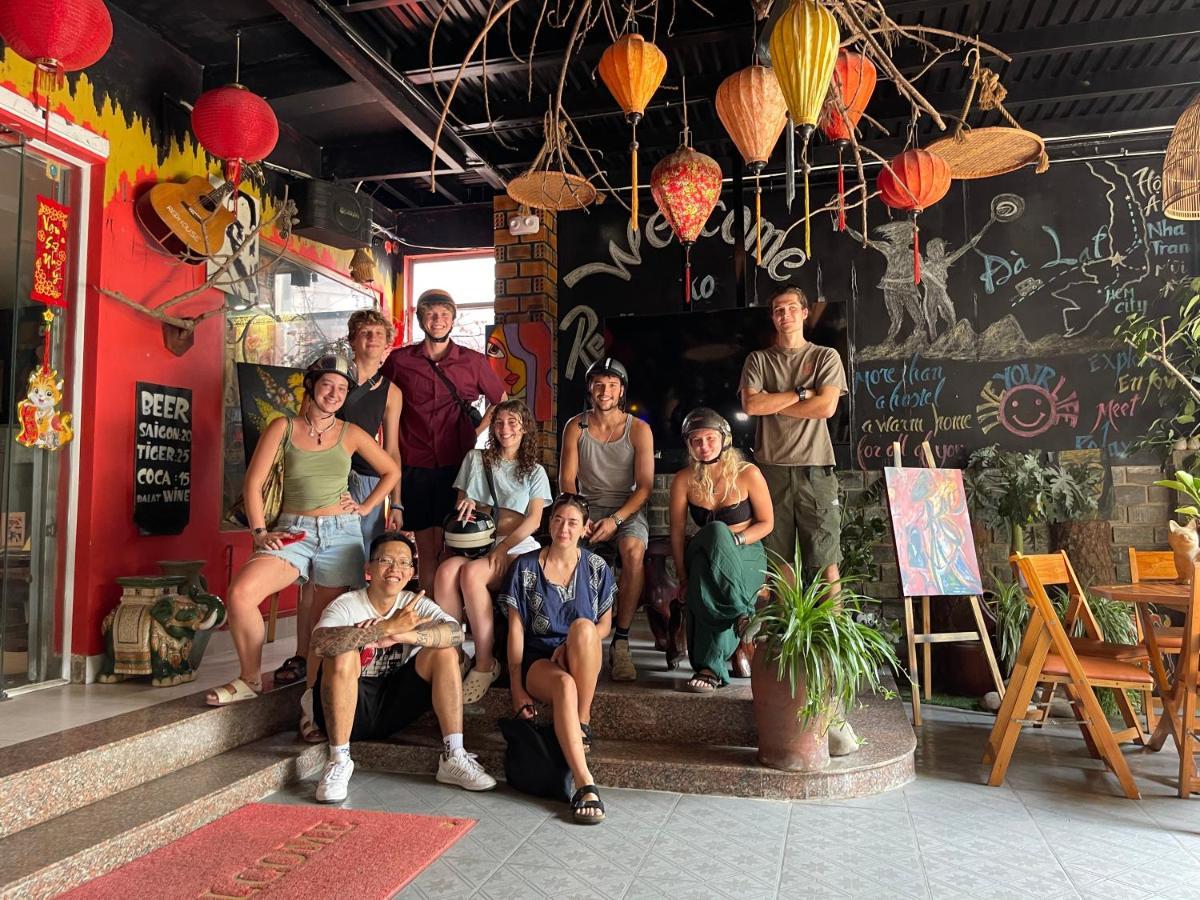 Redhouse Dalat Hotel المظهر الخارجي الصورة