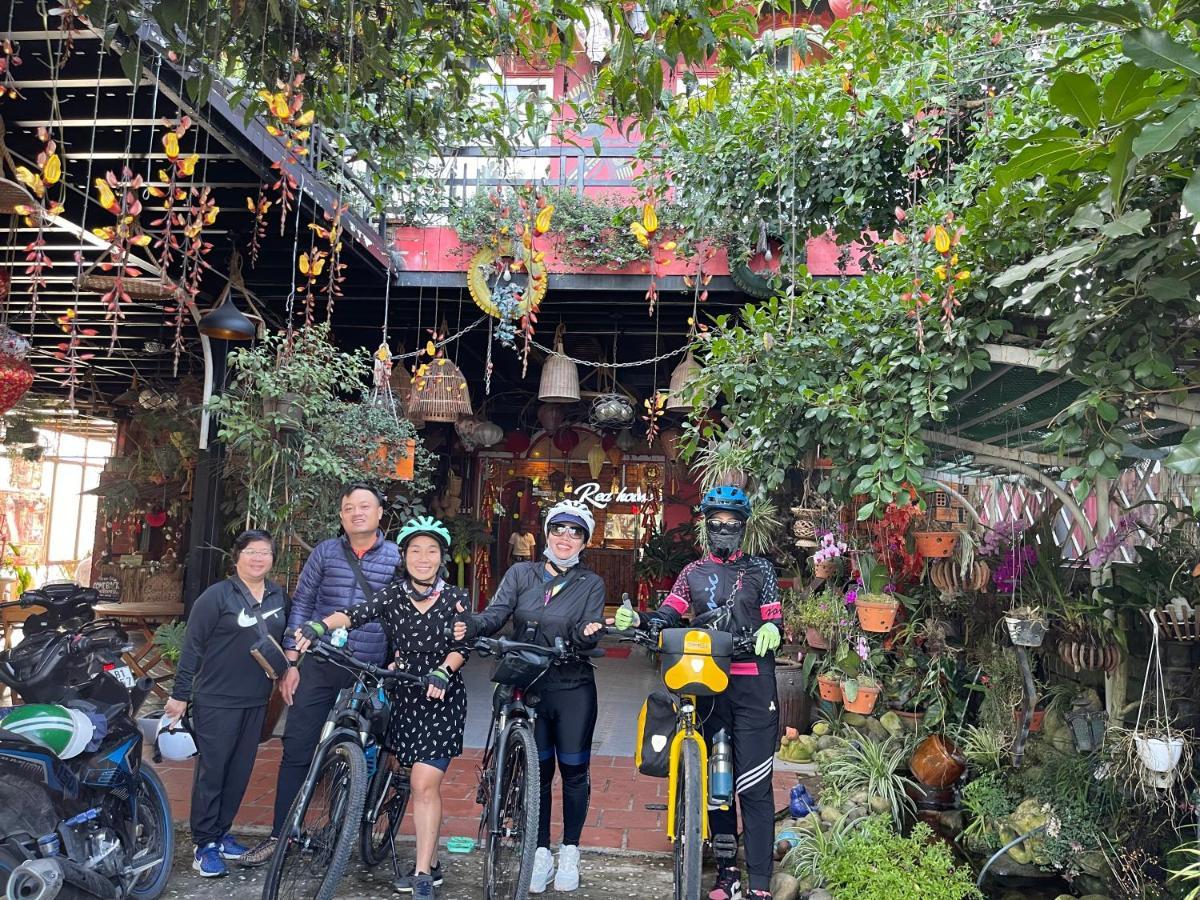 Redhouse Dalat Hotel المظهر الخارجي الصورة
