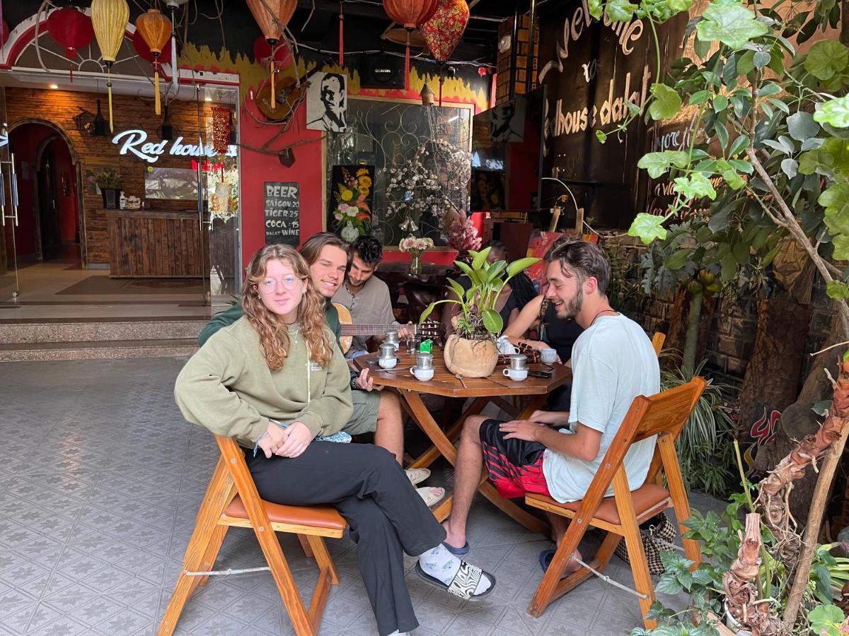 Redhouse Dalat Hotel المظهر الخارجي الصورة
