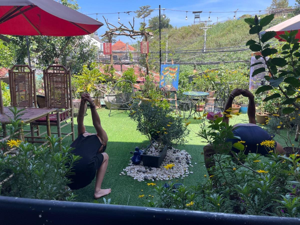 Redhouse Dalat Hotel المظهر الخارجي الصورة