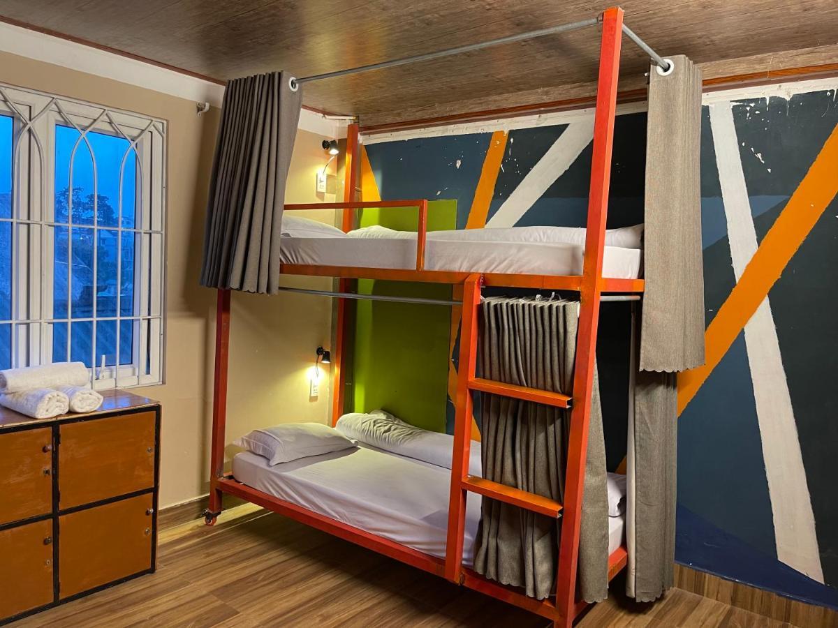 Redhouse Dalat Hotel المظهر الخارجي الصورة