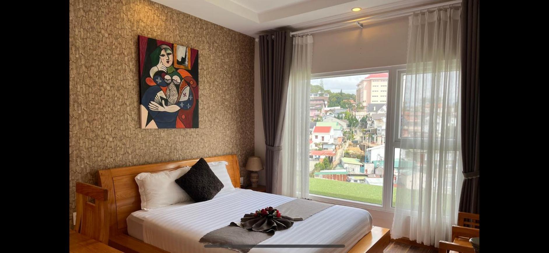 Redhouse Dalat Hotel المظهر الخارجي الصورة