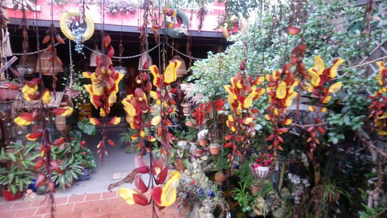 Redhouse Dalat Hotel المظهر الخارجي الصورة