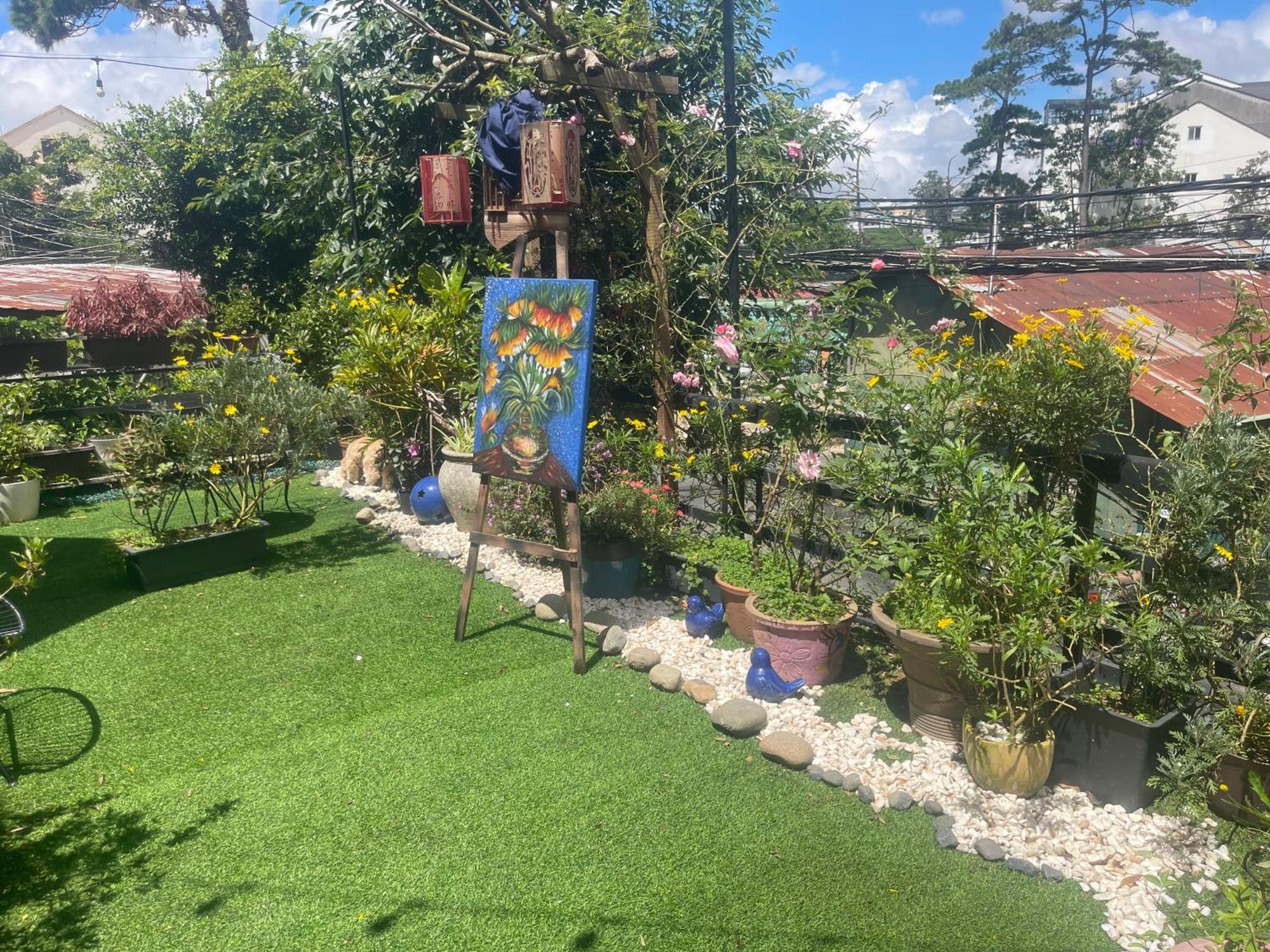 Redhouse Dalat Hotel المظهر الخارجي الصورة