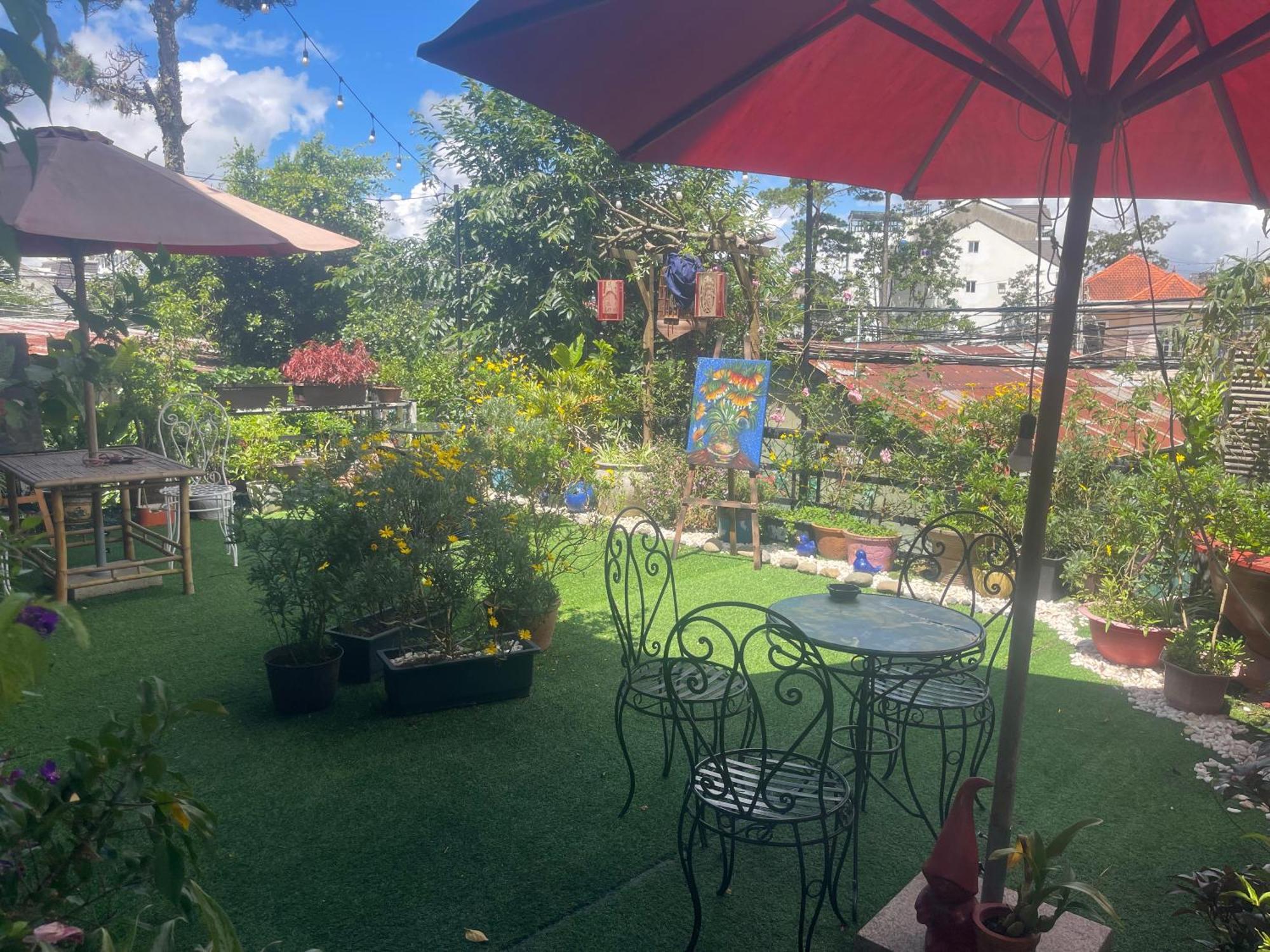 Redhouse Dalat Hotel المظهر الخارجي الصورة