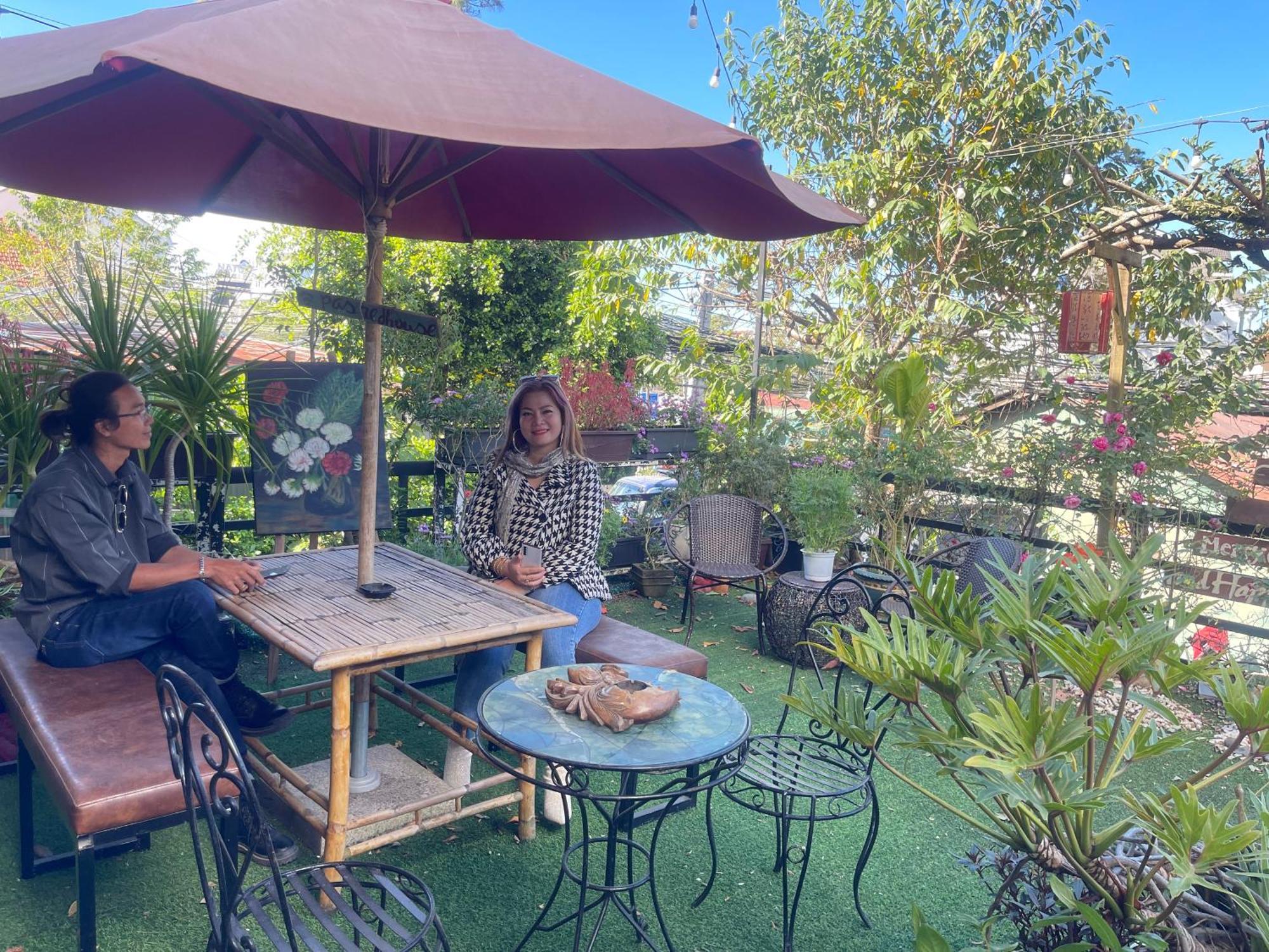 Redhouse Dalat Hotel المظهر الخارجي الصورة