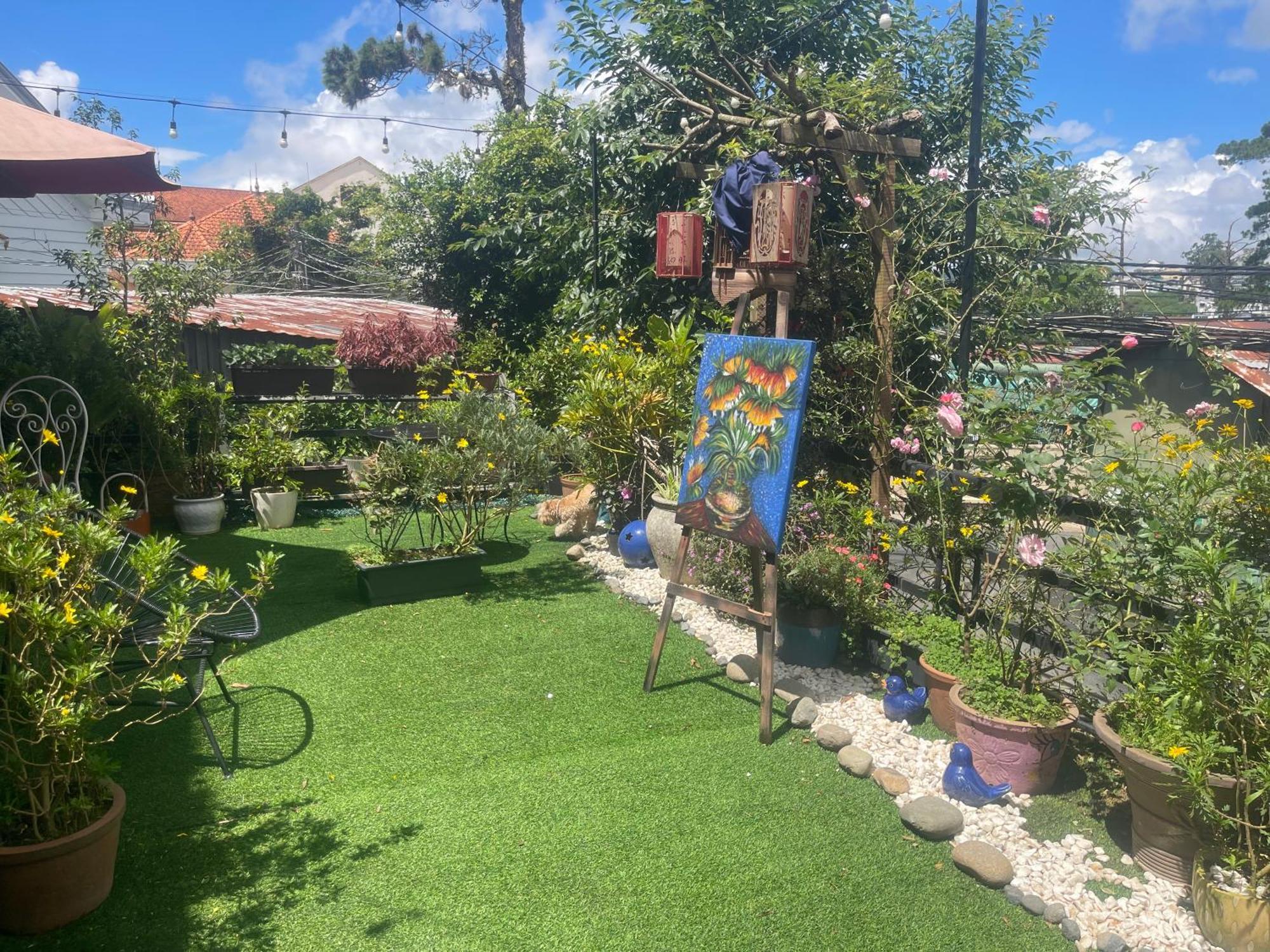 Redhouse Dalat Hotel المظهر الخارجي الصورة