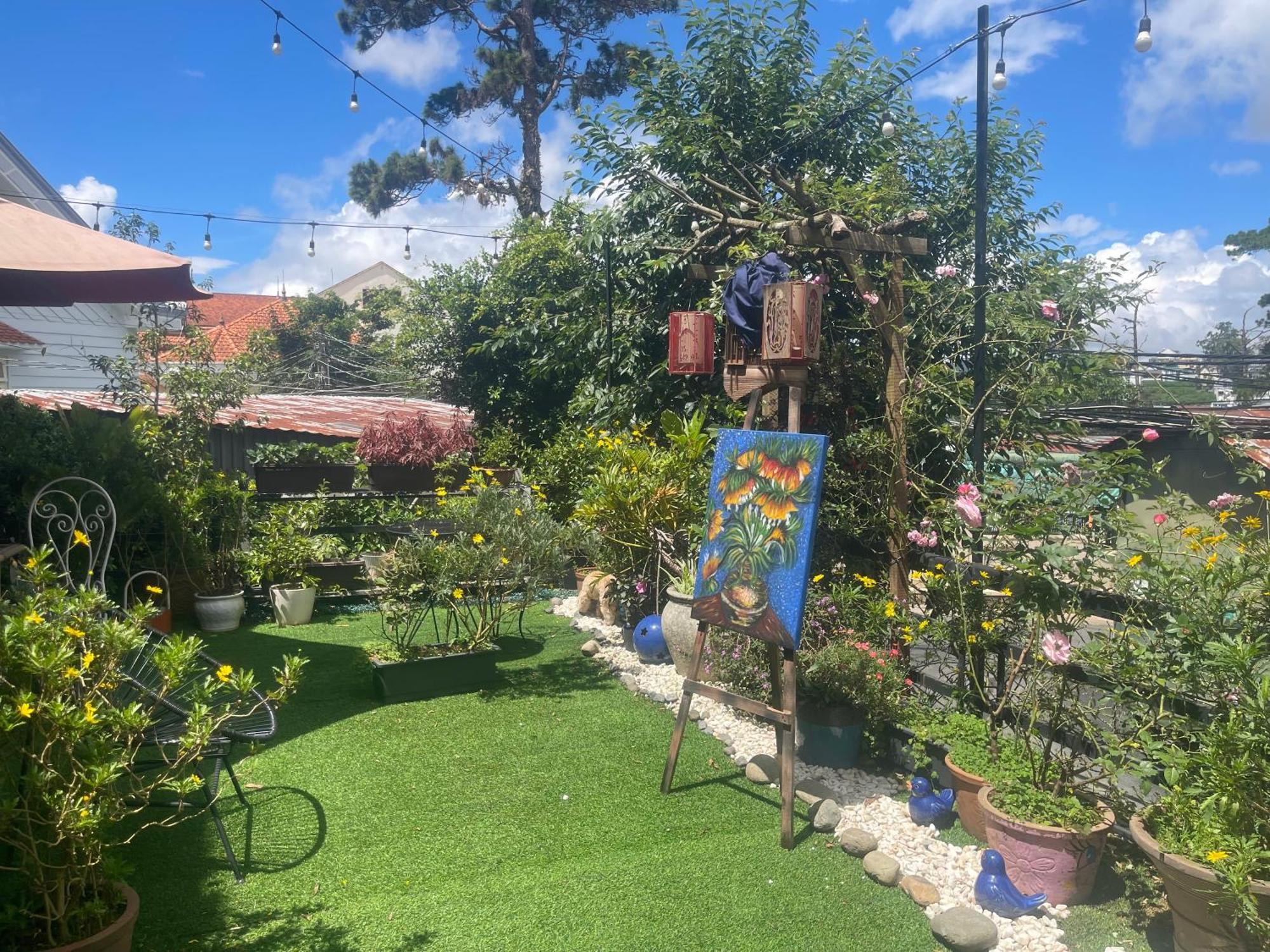 Redhouse Dalat Hotel المظهر الخارجي الصورة