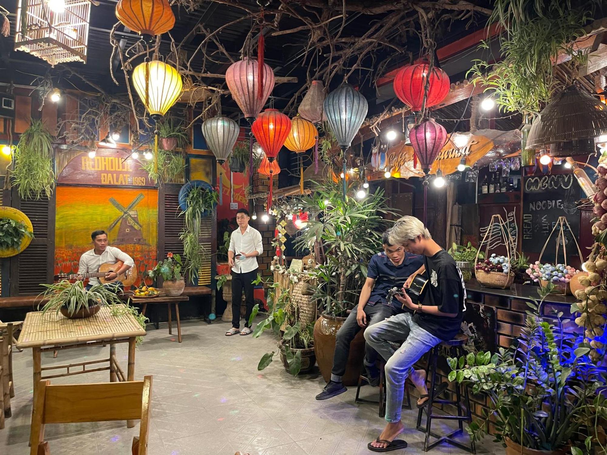 Redhouse Dalat Hotel المظهر الخارجي الصورة