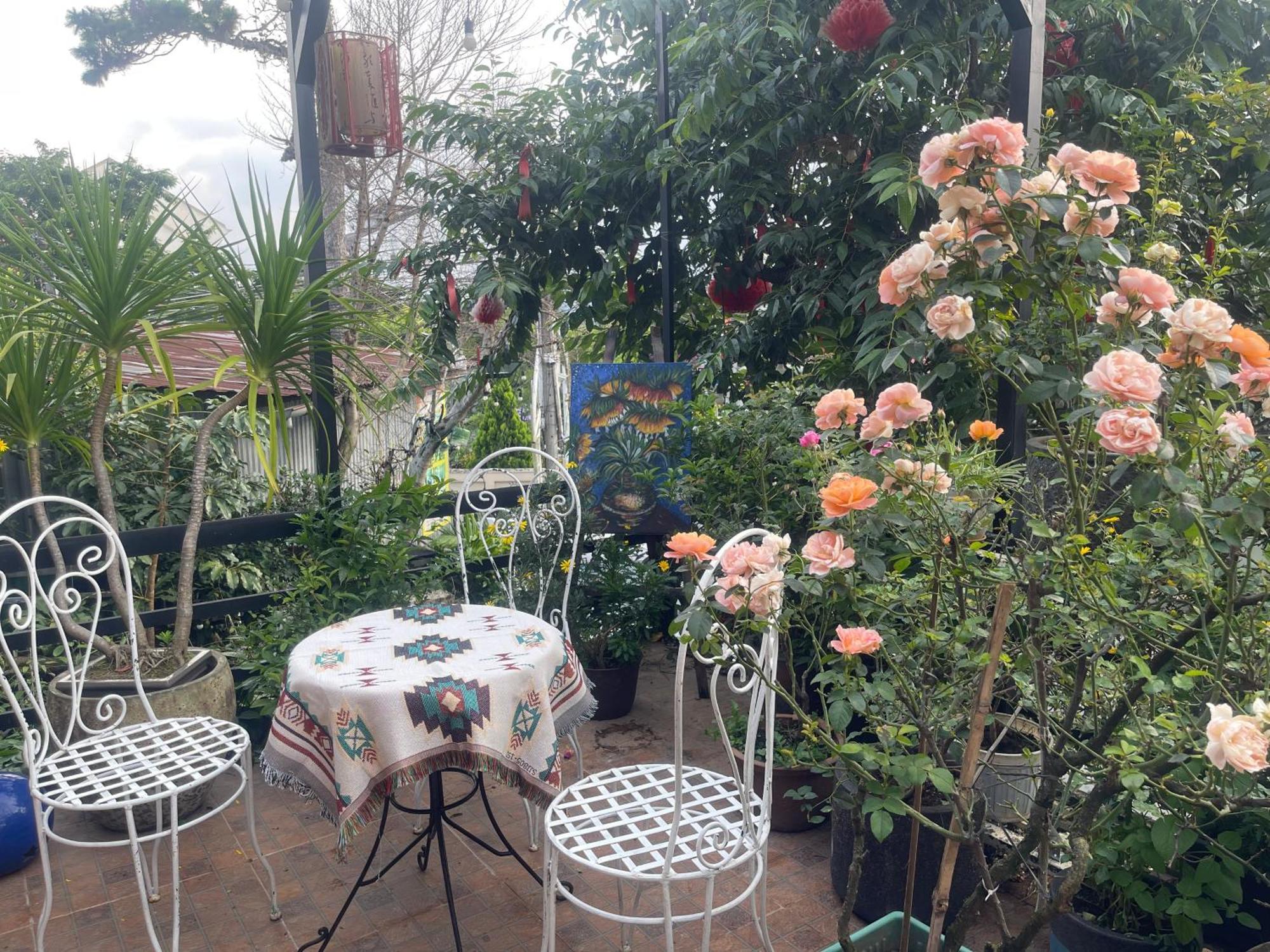 Redhouse Dalat Hotel المظهر الخارجي الصورة