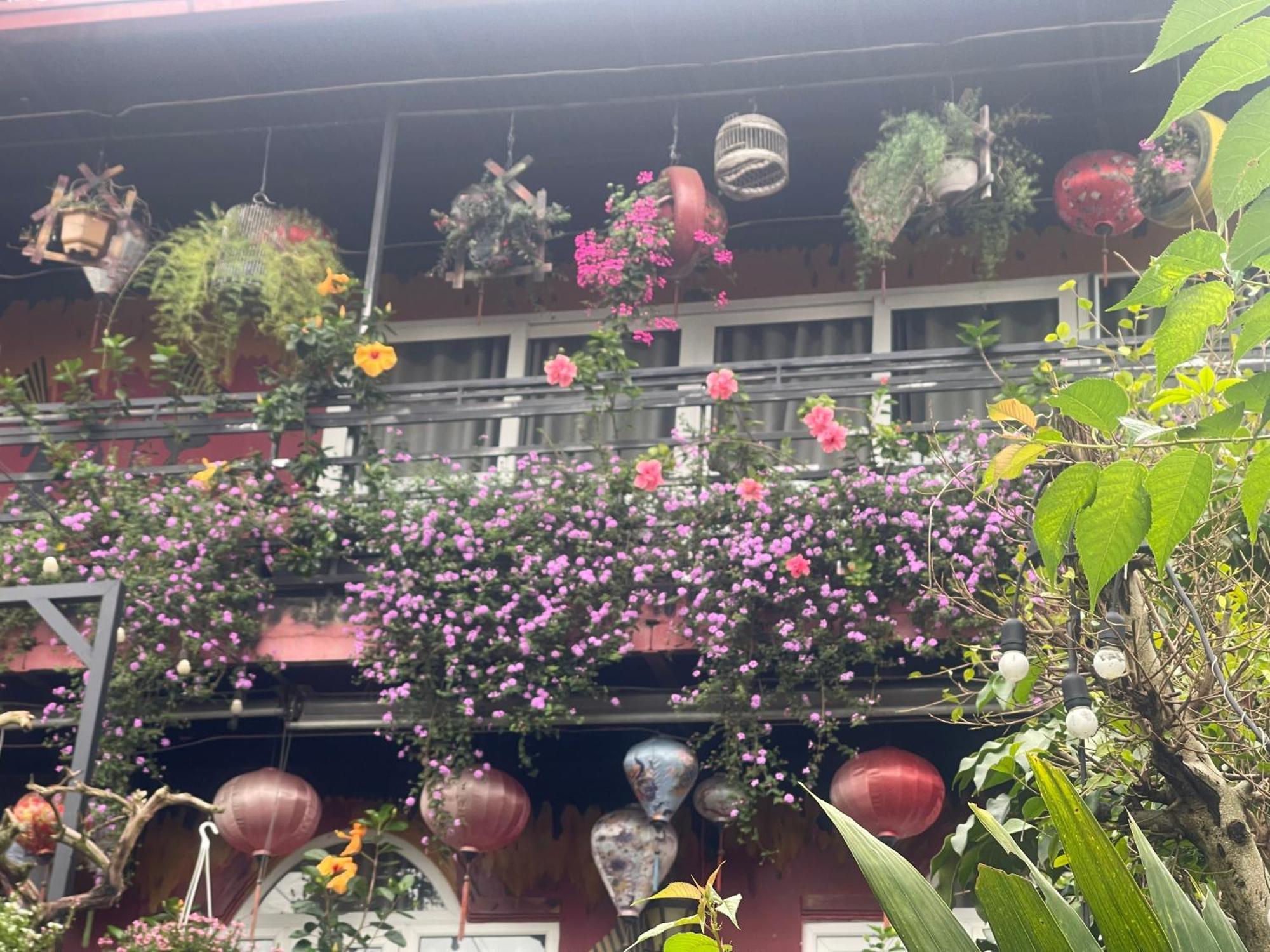 Redhouse Dalat Hotel المظهر الخارجي الصورة