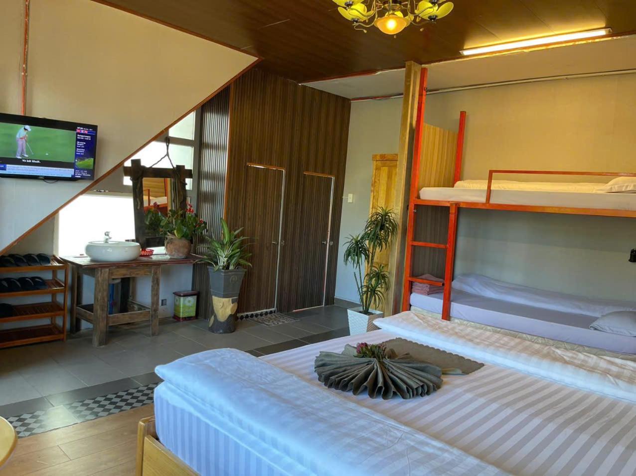 Redhouse Dalat Hotel المظهر الخارجي الصورة