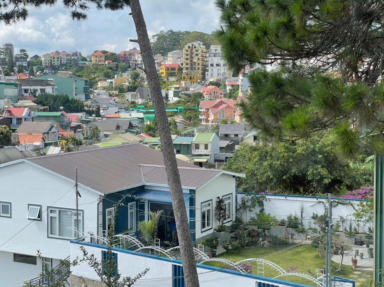 Redhouse Dalat Hotel المظهر الخارجي الصورة