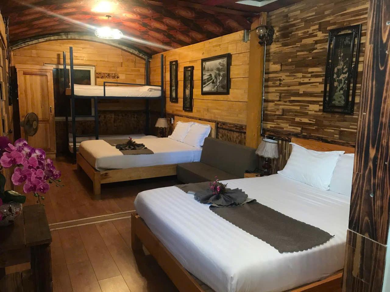 Redhouse Dalat Hotel المظهر الخارجي الصورة