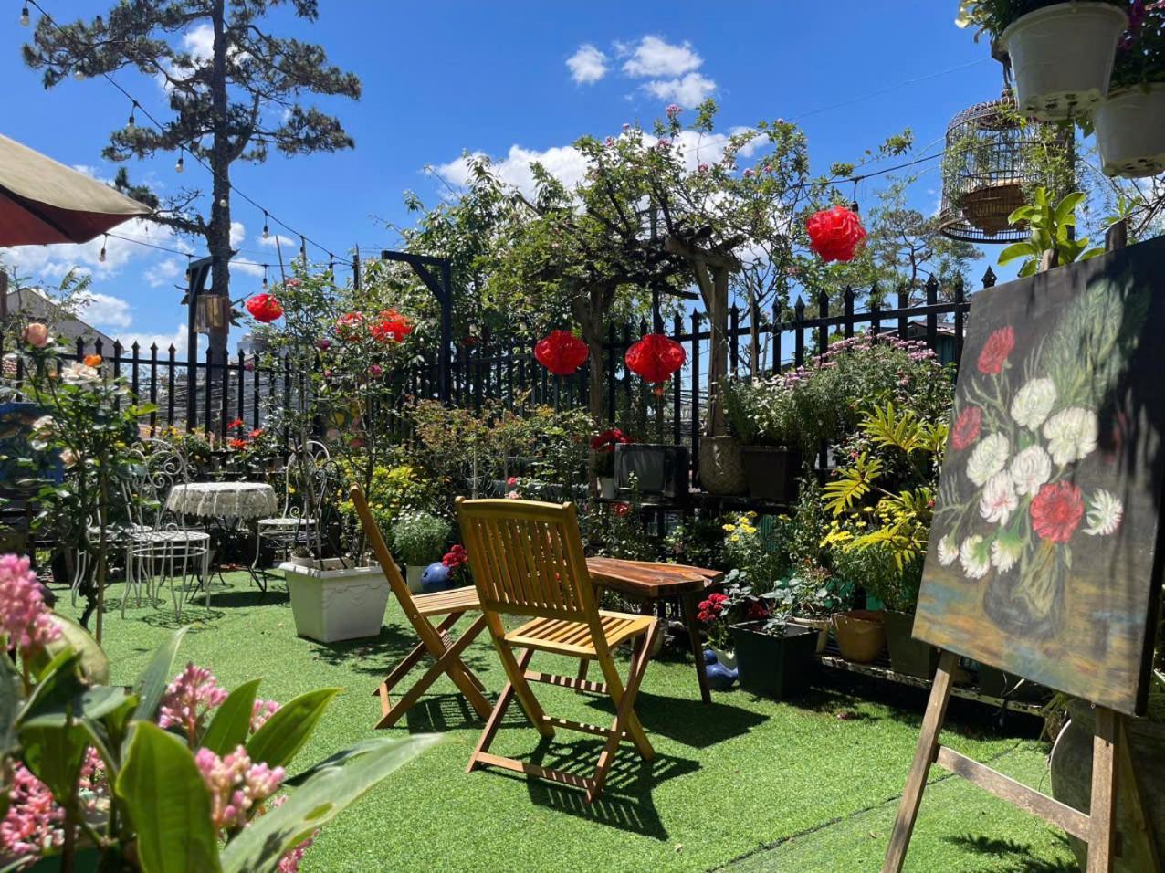 Redhouse Dalat Hotel المظهر الخارجي الصورة
